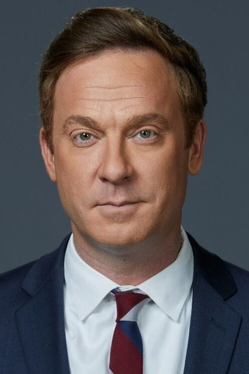 Jonathan Lemire as Self in Way Too Early