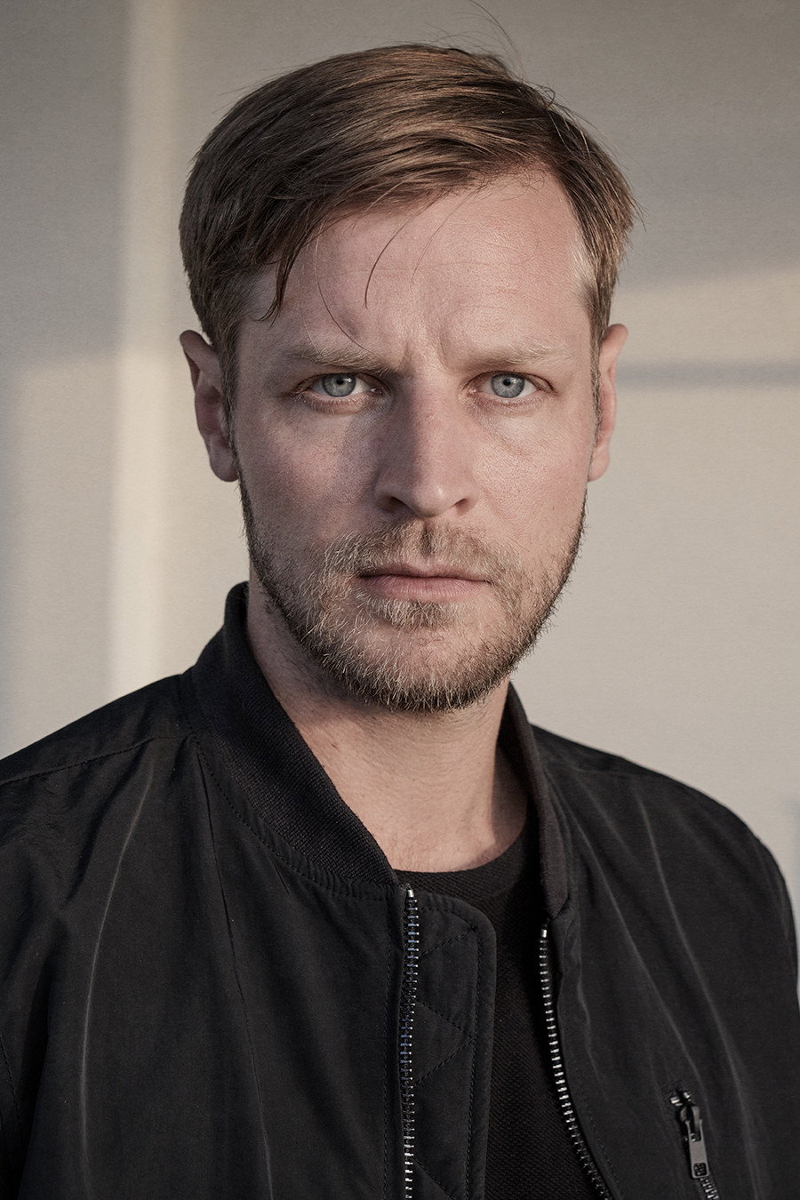 Sven Boräng as Mattias in Klassen