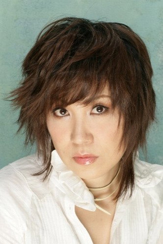 松本梨香 as Ayaka Kisaragi (voice) in Phantom Quest Corp.