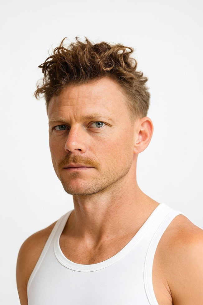 Brynjar Åbel Bandlien as Dance Instructor in Love