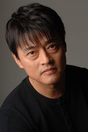 神保悟志 as Yasuoka（安岡） in Akagi: Ryūzaki–Yagi hen / Ichikawa hen