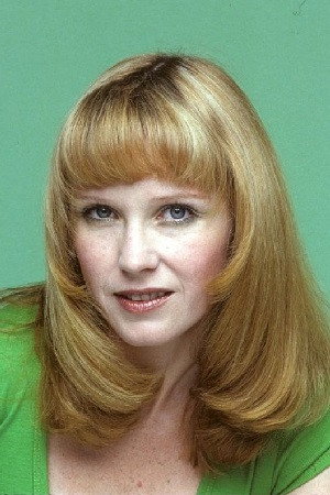 Kathryn Reynolds as Smitty in How to Succeed in Business Without Really Trying