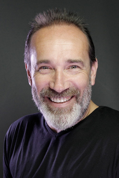 Yosi Mizrahi as Ayhan in Feride