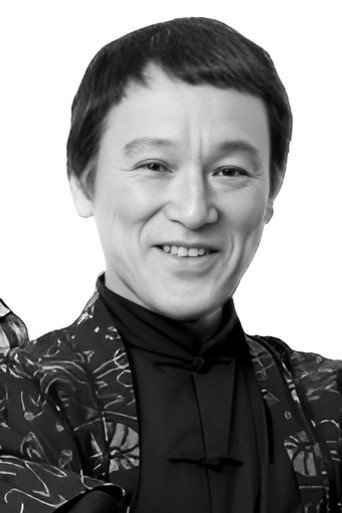 伊丹十三 as Narration in The Biggest Post-war Kidnapping: The Yoshinobu case