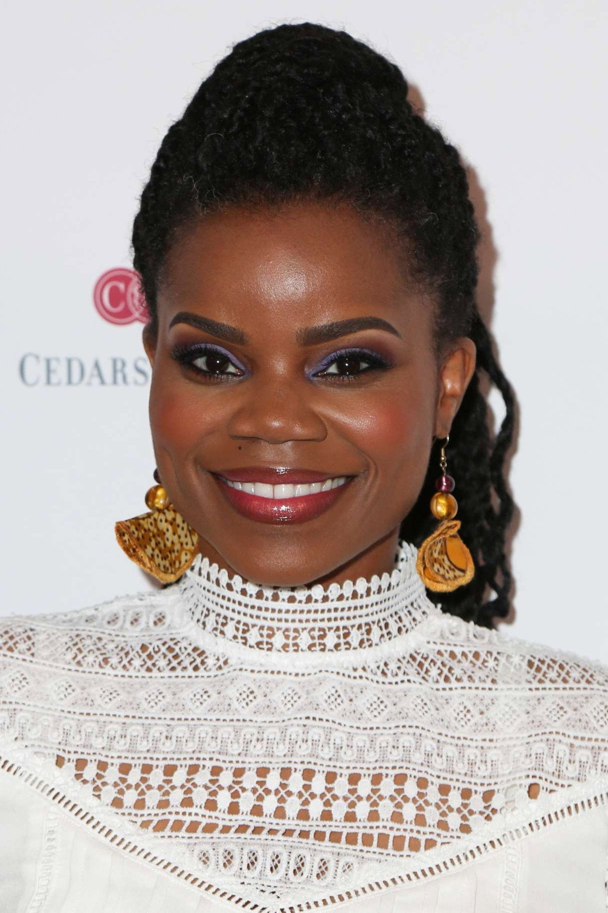 Kelly Jenrette as Annelise in Grandfathered