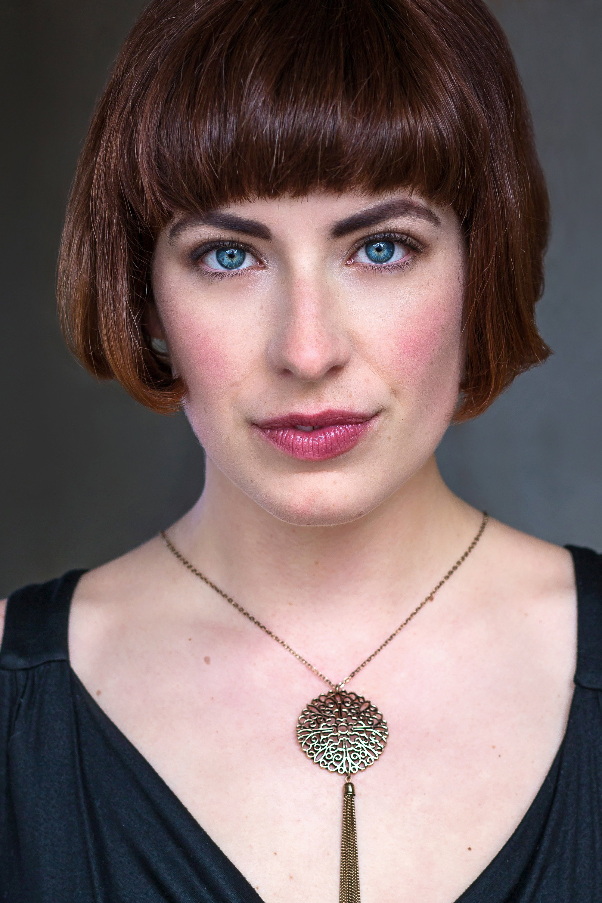 Laurie Catherine Winkel as Maggie Lightning in The Marks