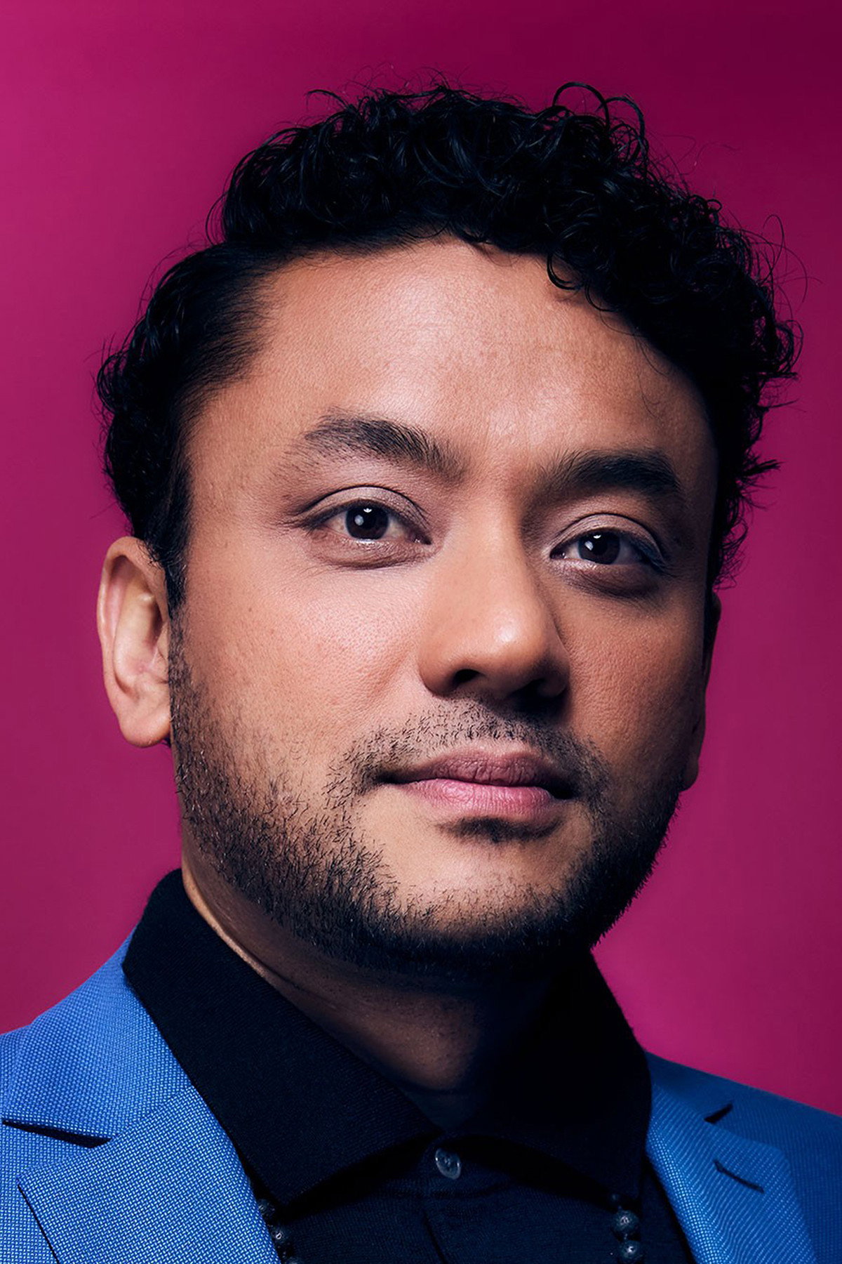 Karma Shakya as Ram Sir in Shambhala