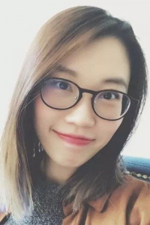 杨凝 as 九月 (voice) in Nonhuman