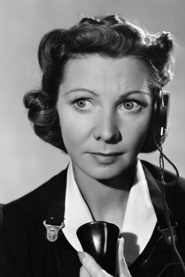 Queenie Leonard as Margit in Moonlight Sonata
