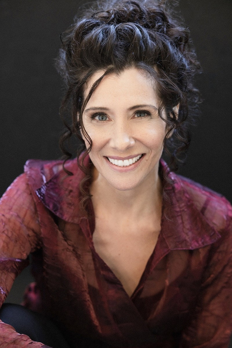 Michele Farbman as Florence's Mom in All at Once