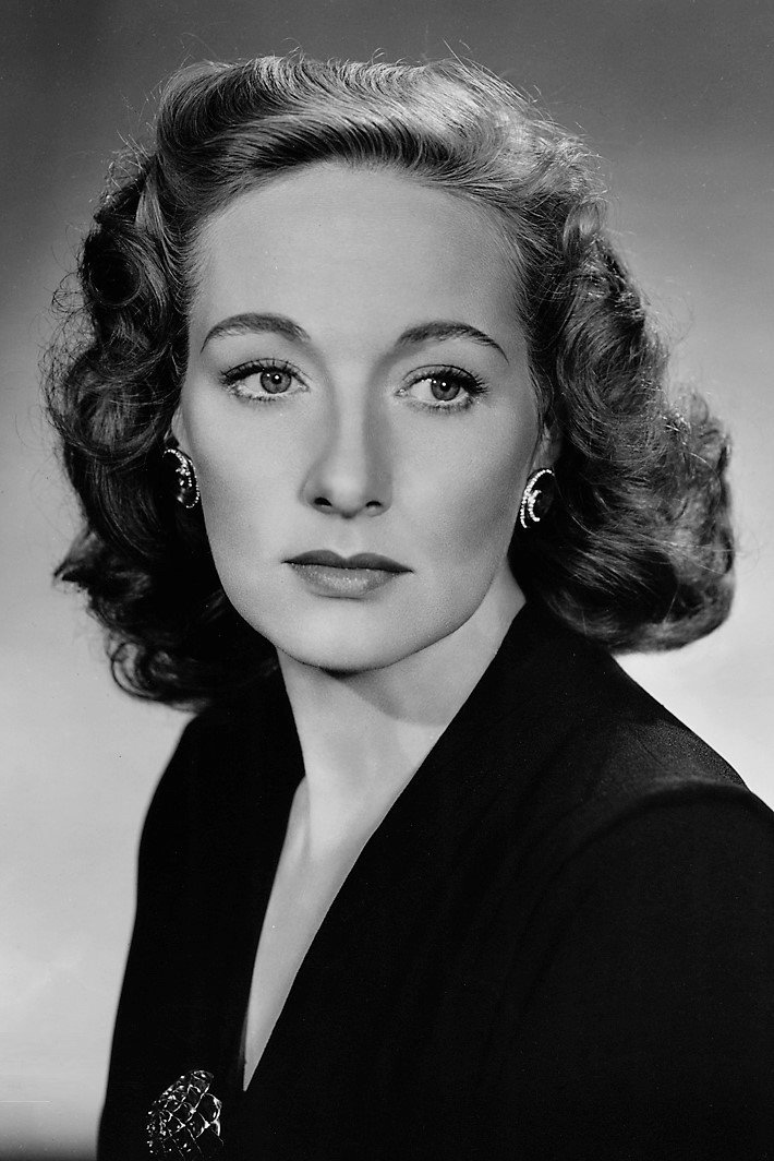 Tala Birell as Stephanie Duval in She's Dangerous
