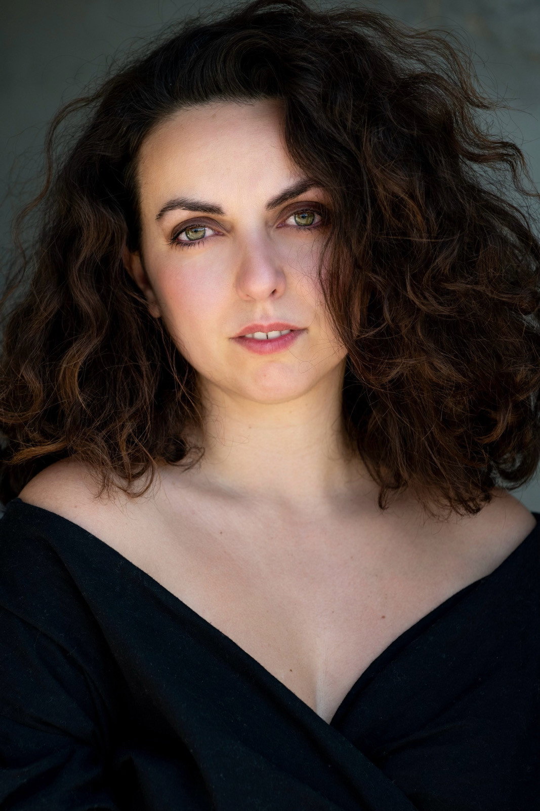 Effie Spence as Lily (scenes deleted) (as Themie Zgonis) in Seance
