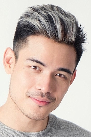 Xian Lim as Bernardo "Bernard" Yuzon in Love. Die. Repeat.