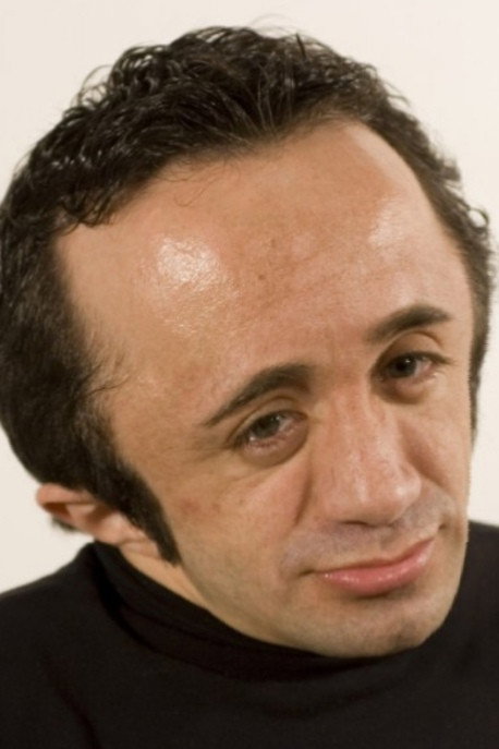 Fabiano Lioi as Marcel in The Museum Of Wonders