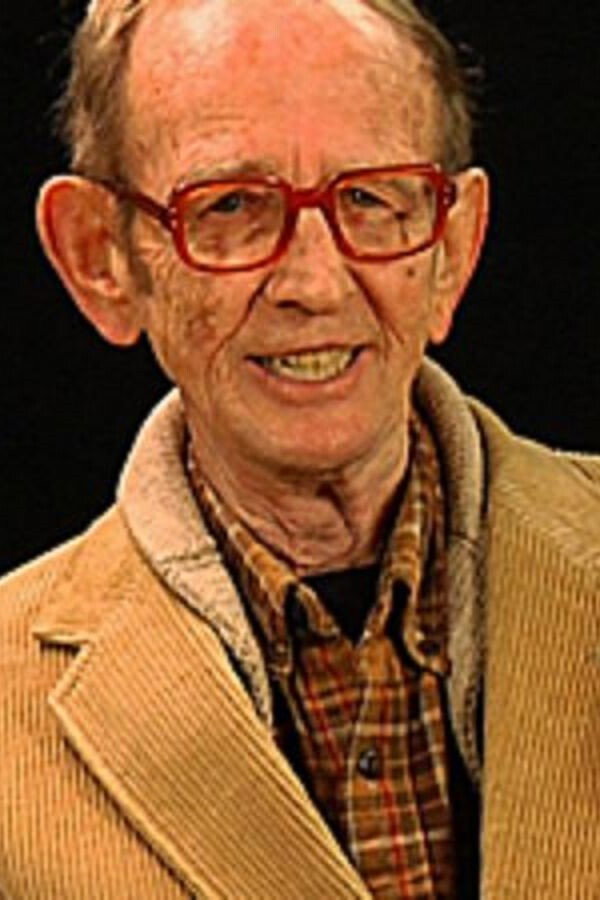 Richard Dunn as Coroner in The Hunted: Terms Of Extermination