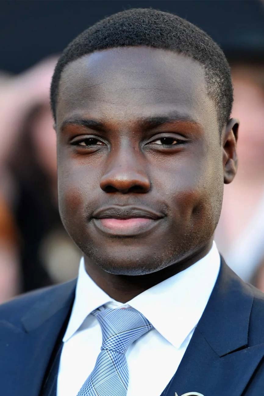Dayo Okeniyi as River in Hypnotic