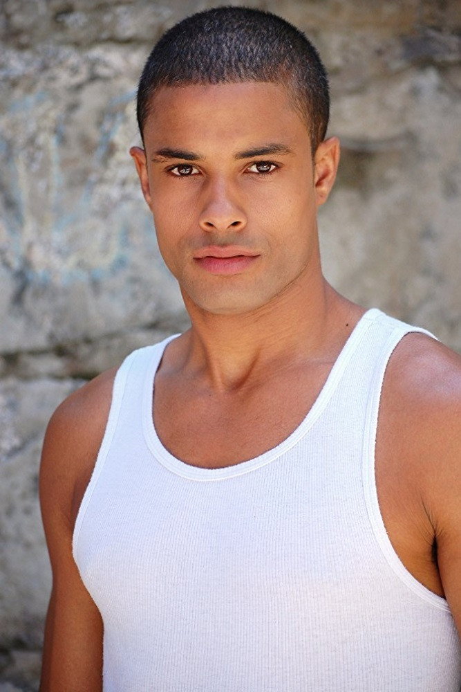 Ronald Patrick Thompson as Leroy in Hanger