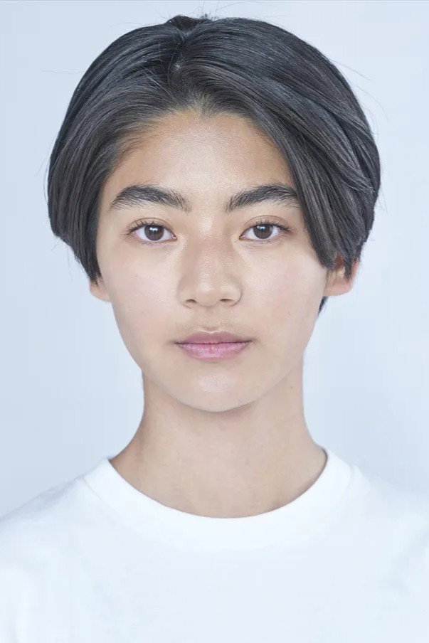 Koyuki Kishimoto as Rin Momoi in Maybe I Can Hear Love