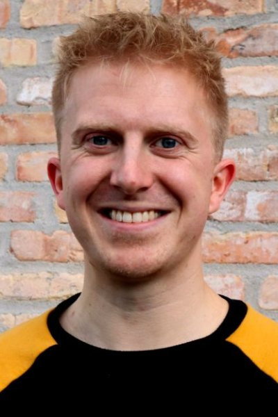 Nikolaj Falkenberg-Klok as Philipp in The Substitute