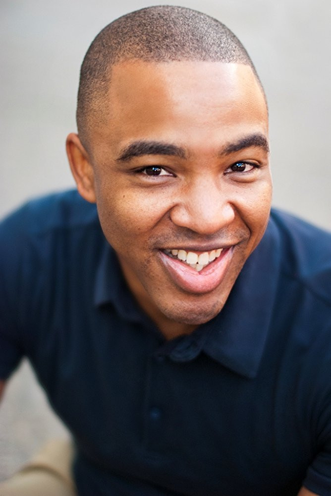 Bruce Lemon as Jace in Time is Money
