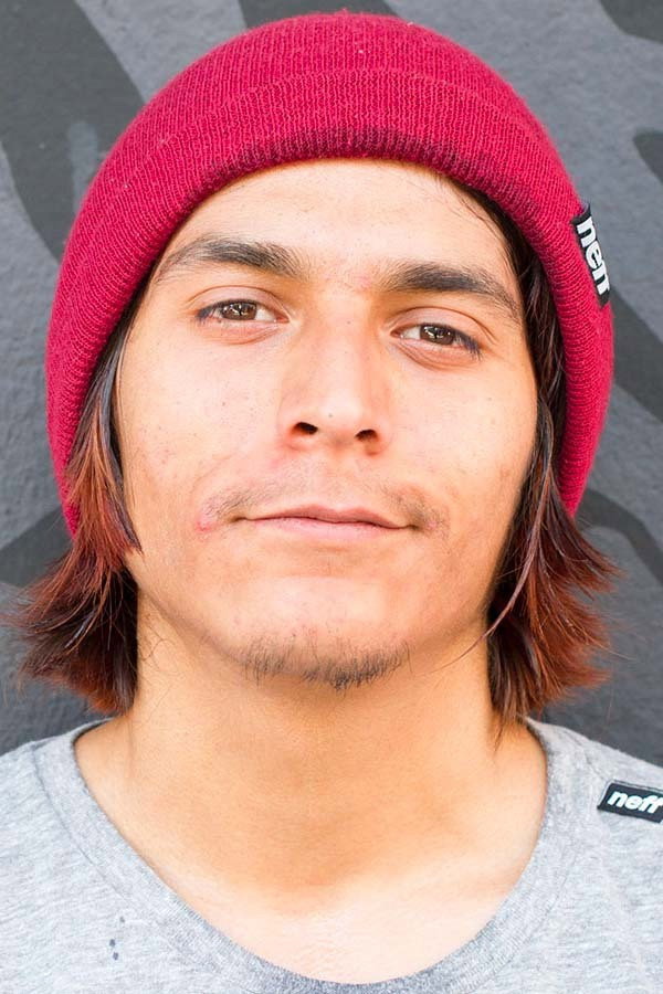 Michael Luis De Los Reyes as Montage Skater in Right Foot Forward