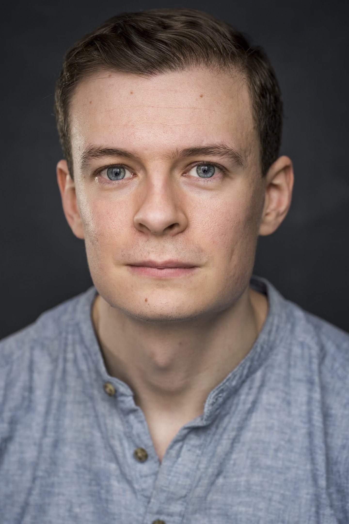 Ryan O'Grady as Cardinal Sullivan in The Pope's Exorcist