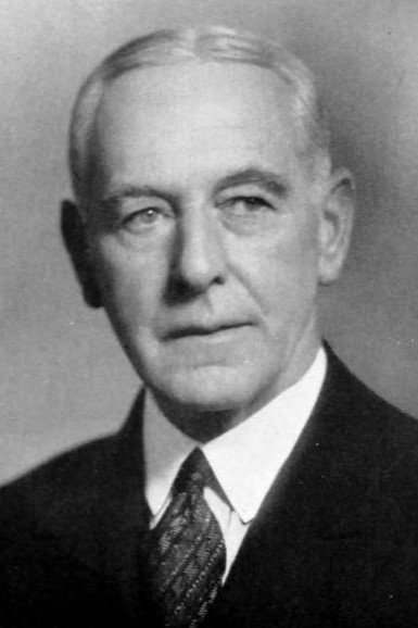 C.M. Hallard as Marquis de Jaurmais in Knowing Men