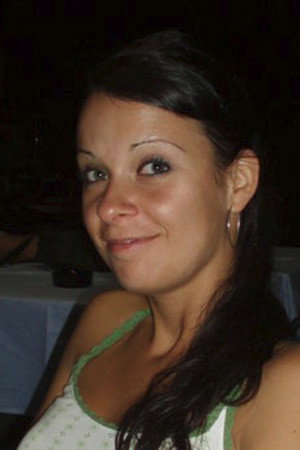 Věra Kuchtová as Julie 'Julča' Nováková in Bad Joke 3