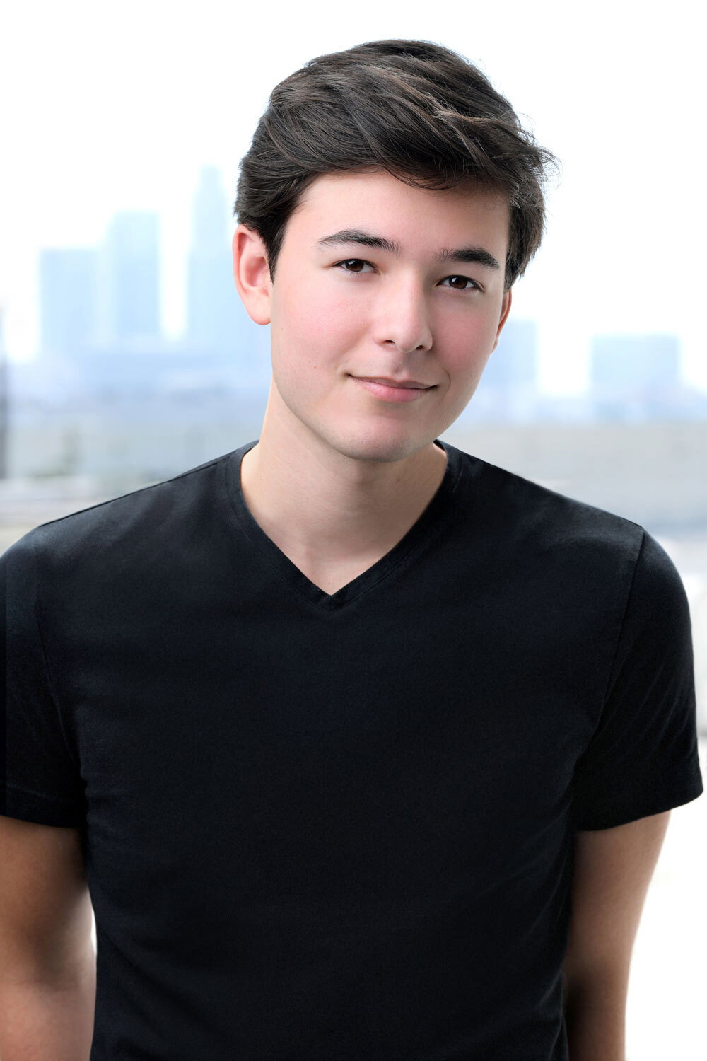 Sebastian Cabanas as Craig in Outside