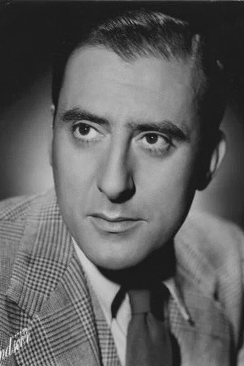 Bruno Barnabe as Mr. Prout in Counter-Attack