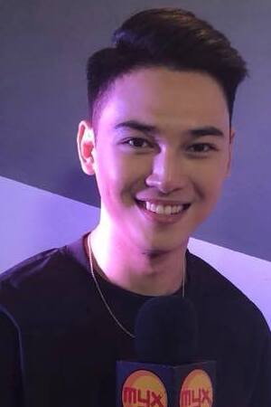 Sky Quizon as Lucien Ong in Love at First Spike
