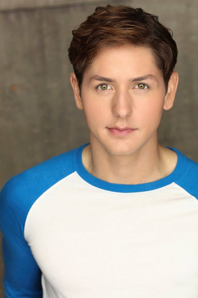 Arthur Marroquin as Josh in Santa Jaws