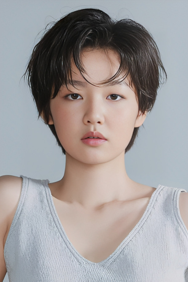 Choi Bo-min as Na Mi Nyeo in A Love So Beautiful