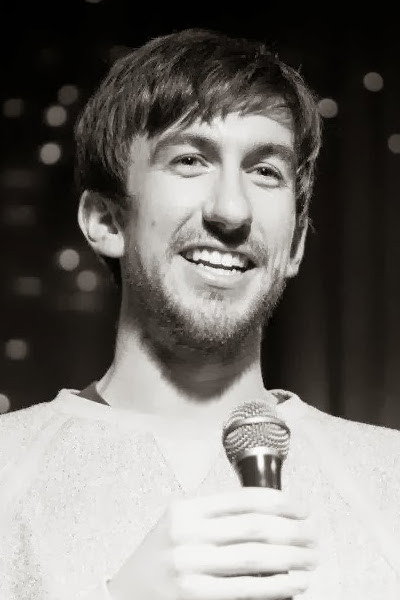 Mark Little as Mark in Cavendish