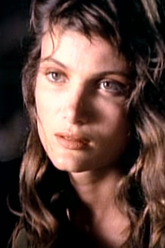 Blair Valk as Michelle in Huntress: Spirit of the Night