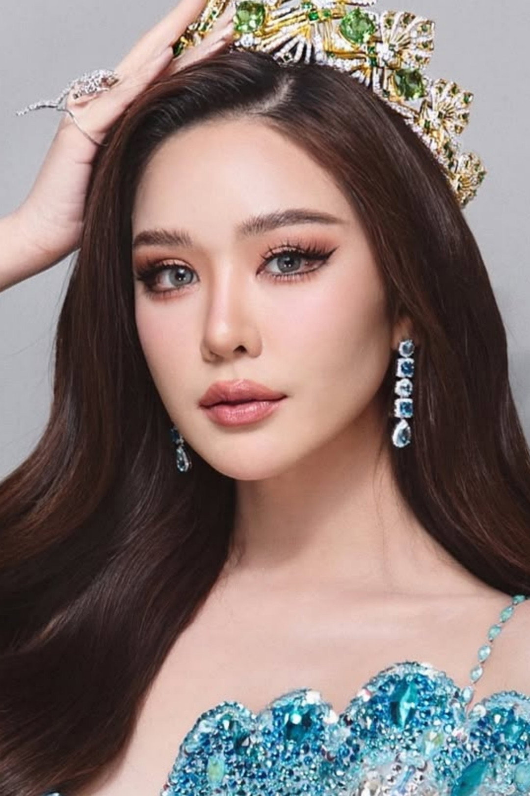 หลิน มาลิน แซ่ลิ้ม as Tidy - Dharita Jangrabiab in Unlimited Love