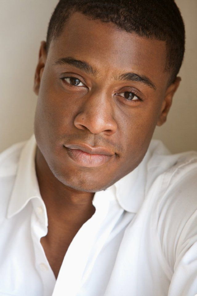 Juhahn Jones as Joe in Can You Spare Some Change?