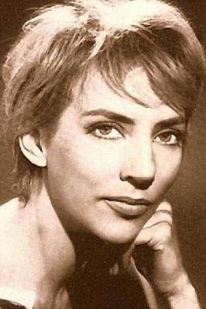 Ursula Vian-Kübler as Vamp in The Creatures