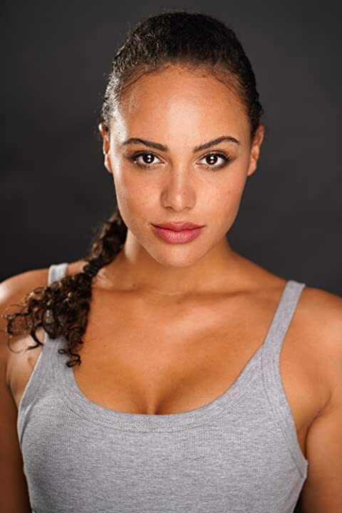 Chelsea Rose Cook as Kayleigh Brooks in The Christmas Campaign