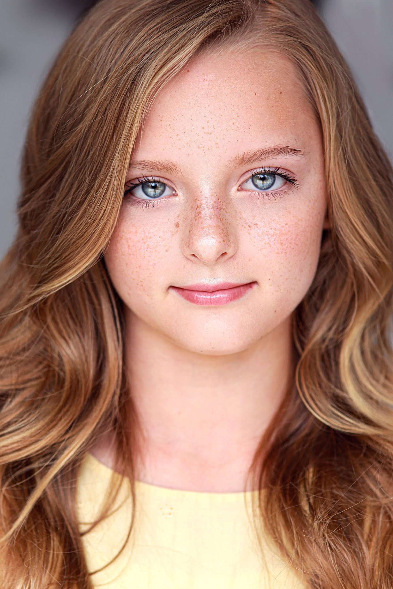 Ava Ann Gale as Miranda Wind in Karen