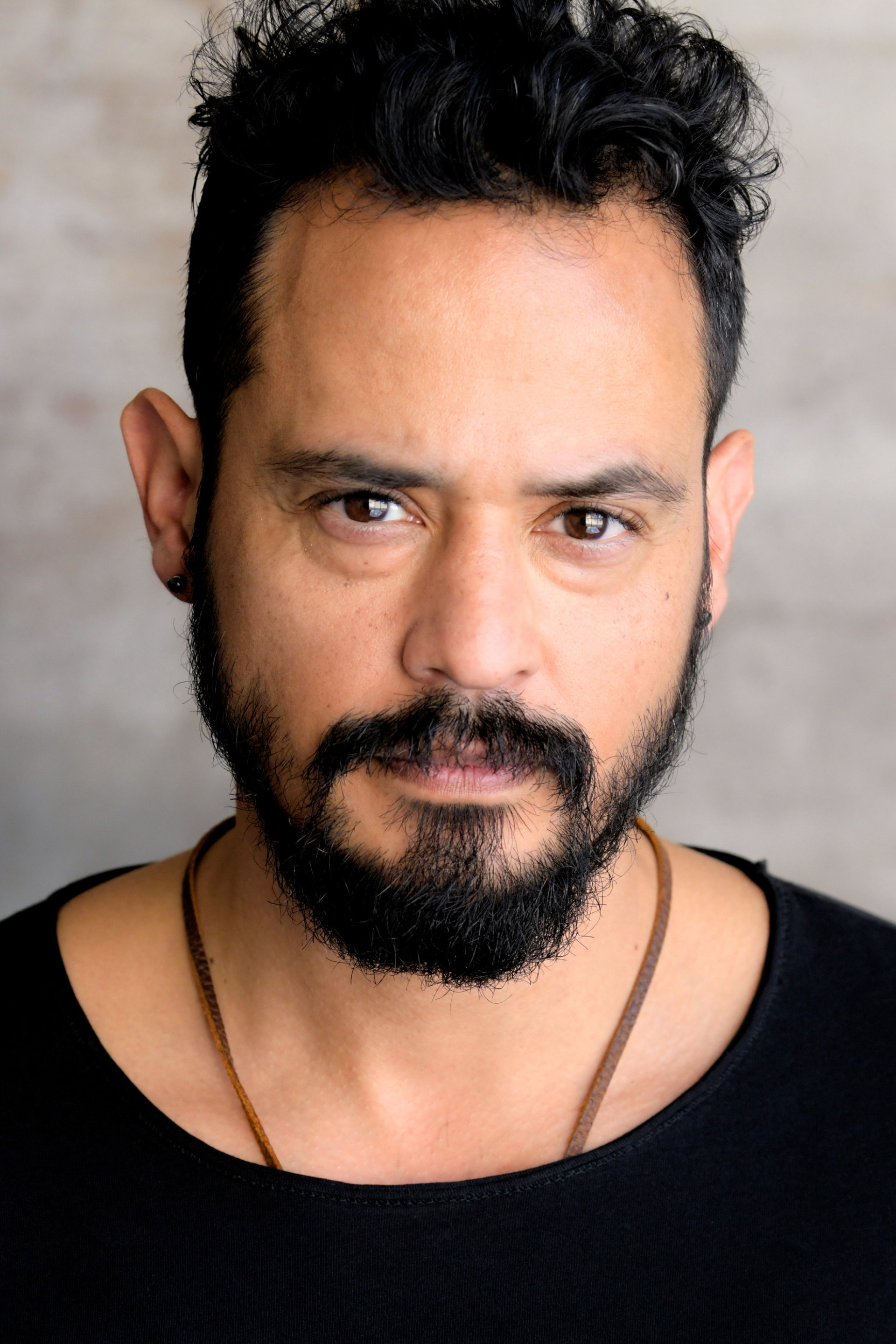 Adrian Quiñonez as Ernesto in Winner Takes All