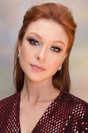Day Mesquita as Angélica ​/ Poderosa in Amor sem Igual