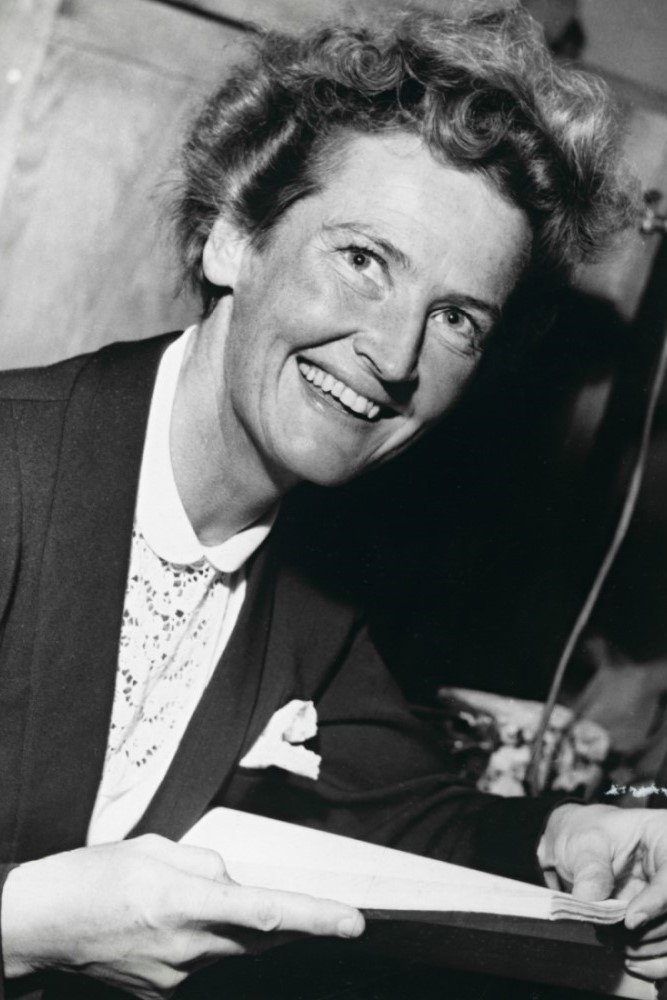 Edith Carlmar as Self in Edith Carlmar - bedre enn sitt rykte