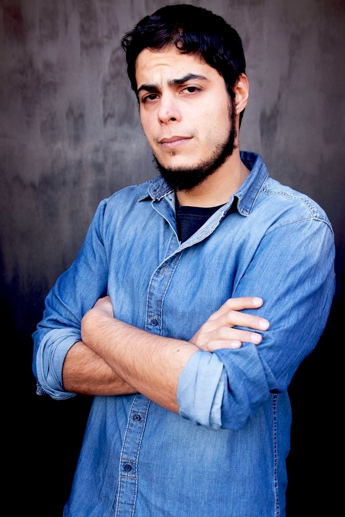 David Sainz as Julio Mambo in Mambo