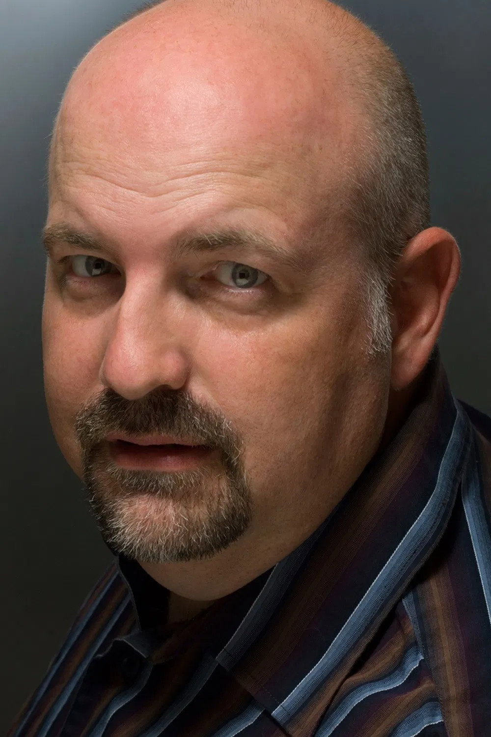 Norman Mikeal Berketa as Mr. Thompson in Lost Junction