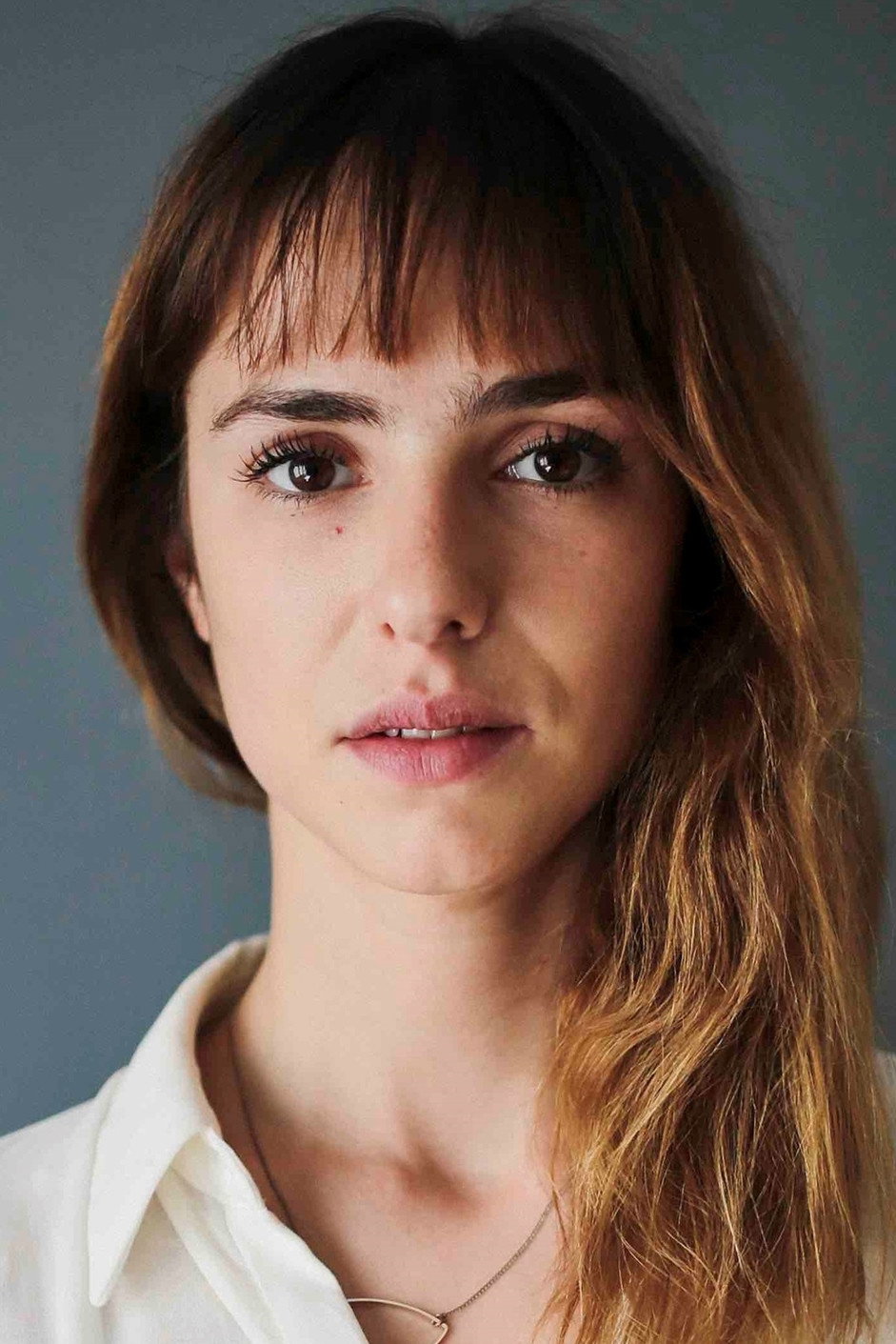 Maria Leite as Margarida in Uma Família Açoriana