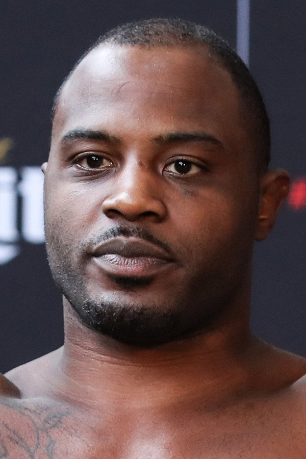 Tyrell Fortune as Himself in Bellator 271: Cyborg vs. Kavanagh
