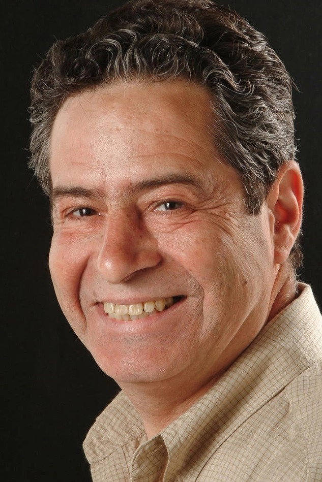 Manuel Aranguiz as Gabriel in Eclipse