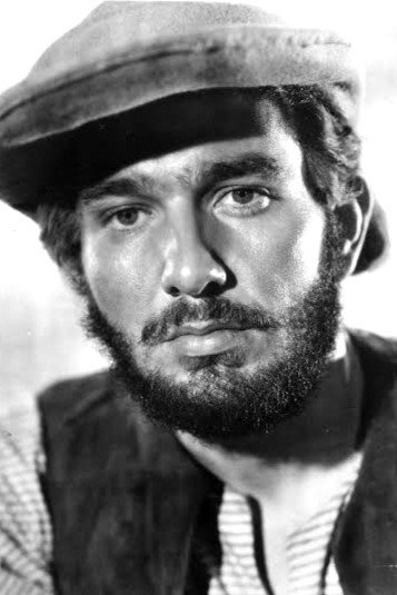 Richard Aherne as Capt. Jason Halliday in Sahara