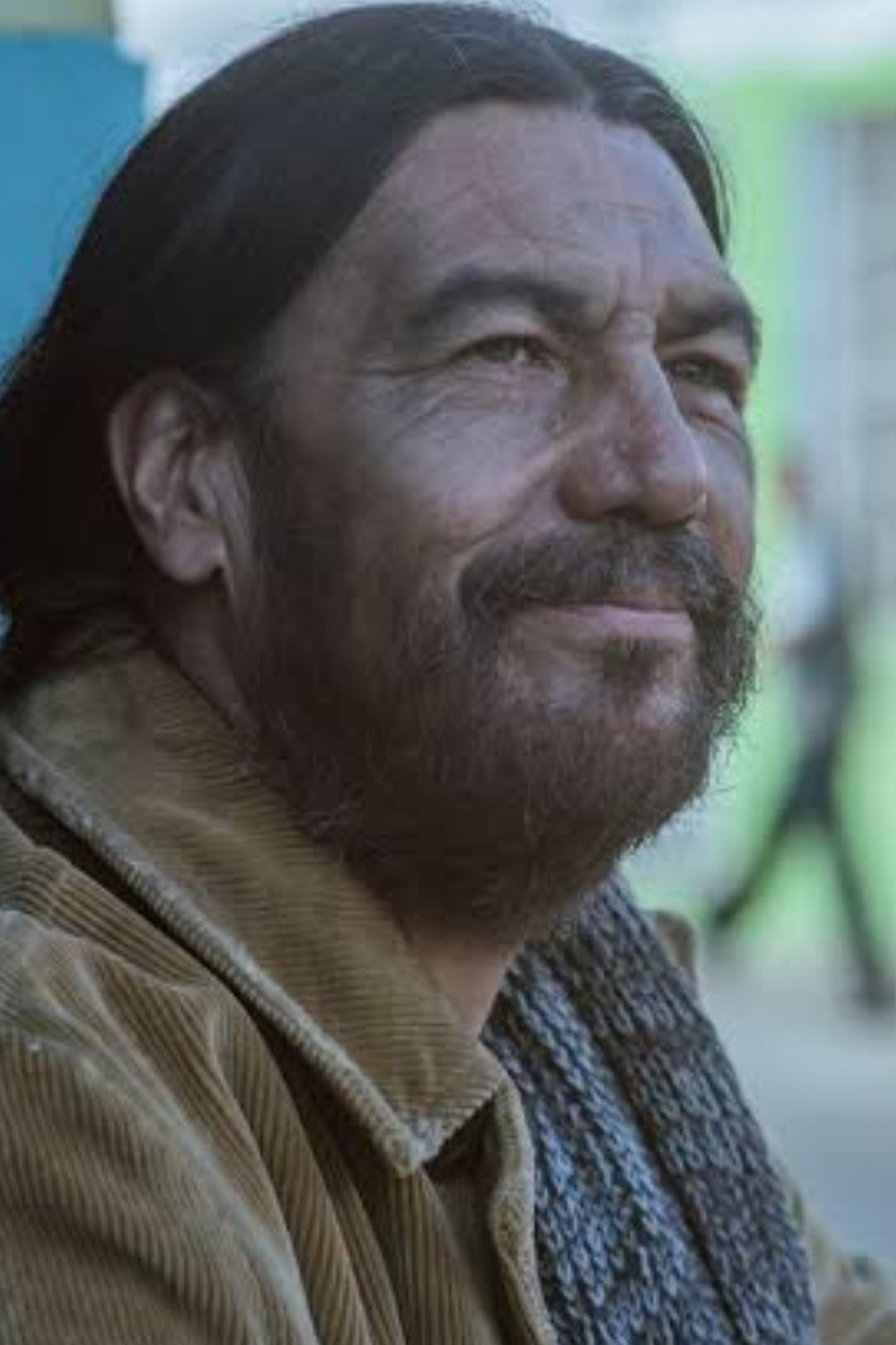 Morris Bravo as Arnoldo Suaréz in Big Steps
